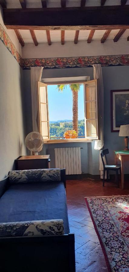 Soggiorno Dimora Del Grifo San Miniato Buitenkant foto