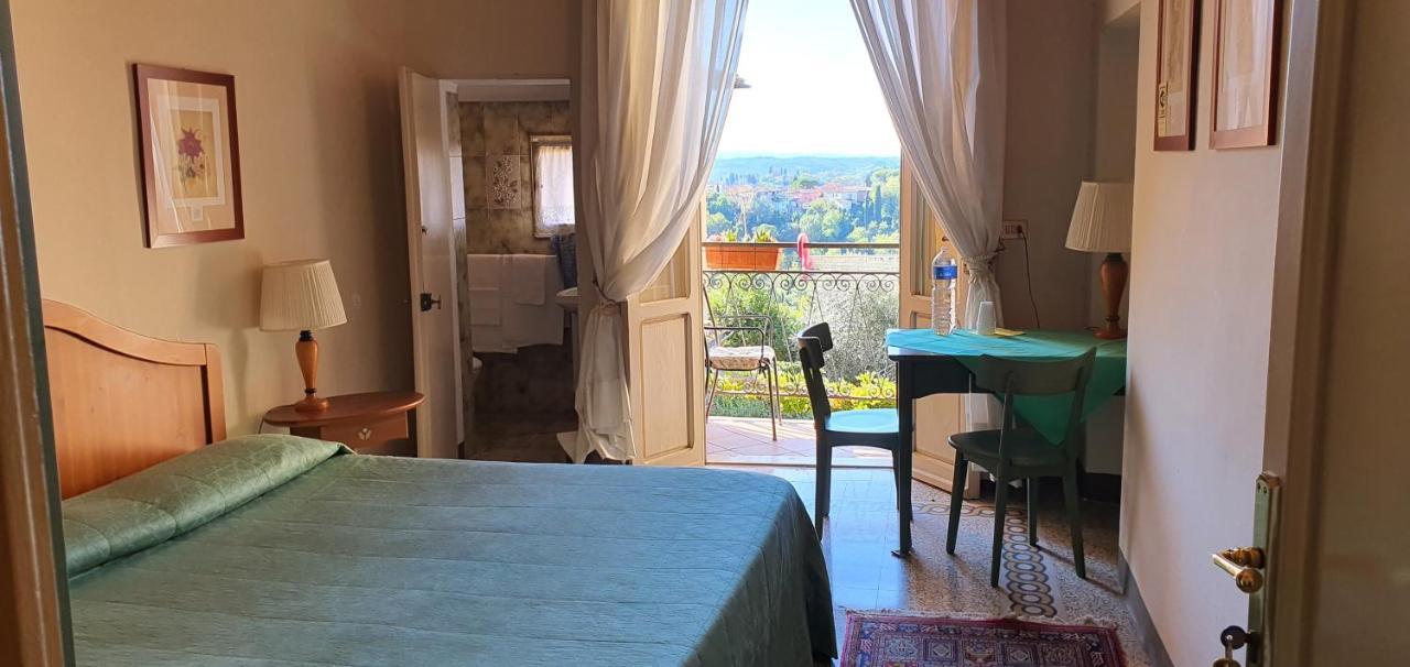 Soggiorno Dimora Del Grifo San Miniato Buitenkant foto