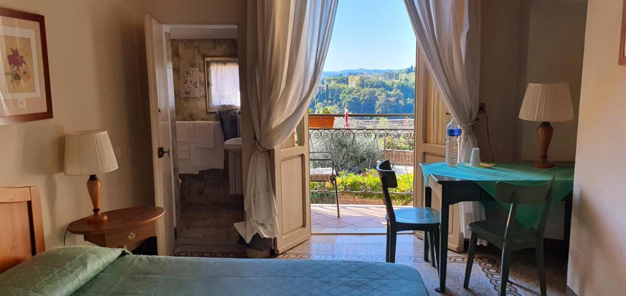 Soggiorno Dimora Del Grifo San Miniato Buitenkant foto