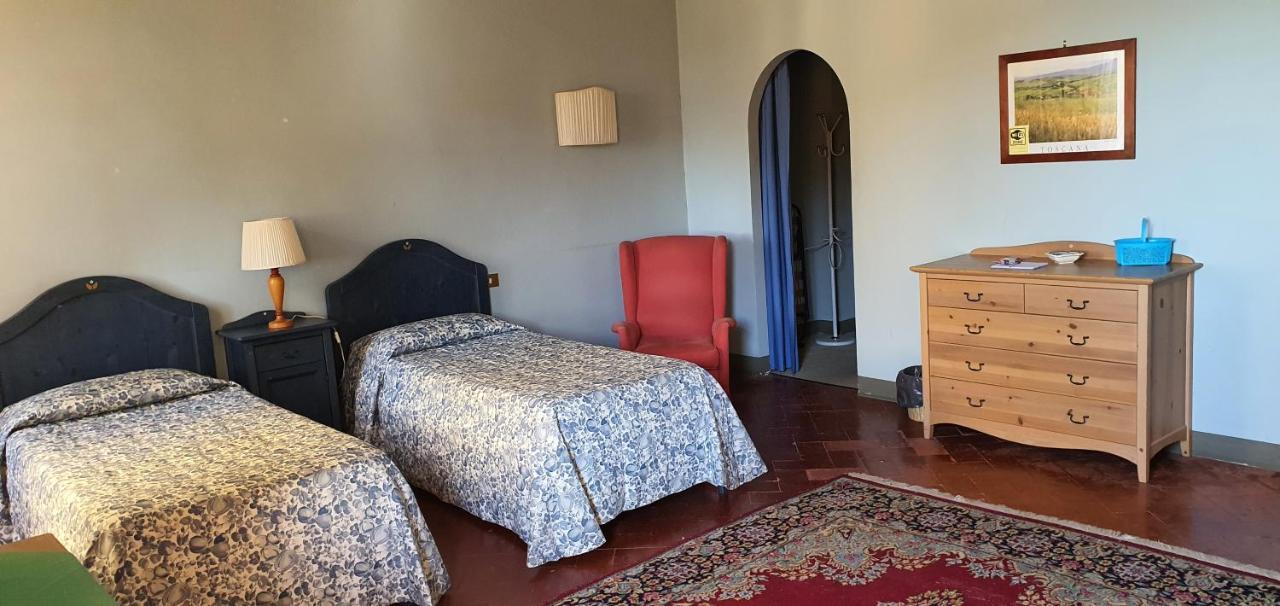 Soggiorno Dimora Del Grifo San Miniato Buitenkant foto