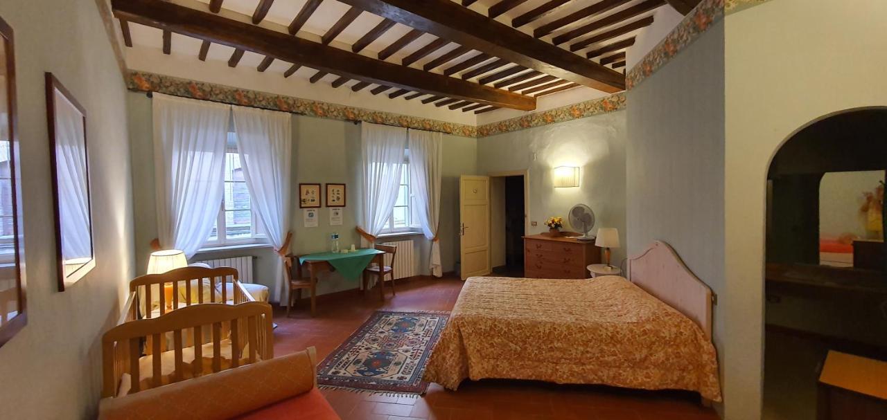 Soggiorno Dimora Del Grifo San Miniato Buitenkant foto