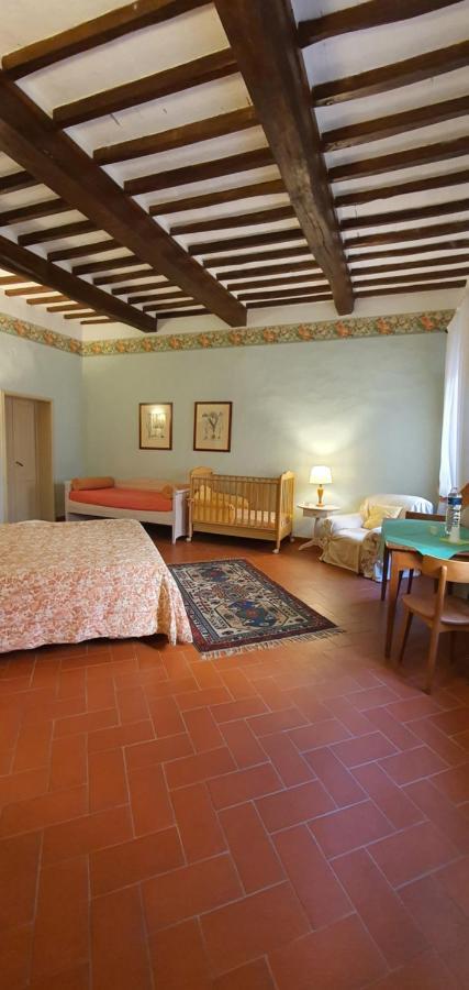 Soggiorno Dimora Del Grifo San Miniato Buitenkant foto