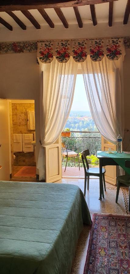 Soggiorno Dimora Del Grifo San Miniato Buitenkant foto
