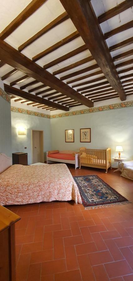 Soggiorno Dimora Del Grifo San Miniato Buitenkant foto