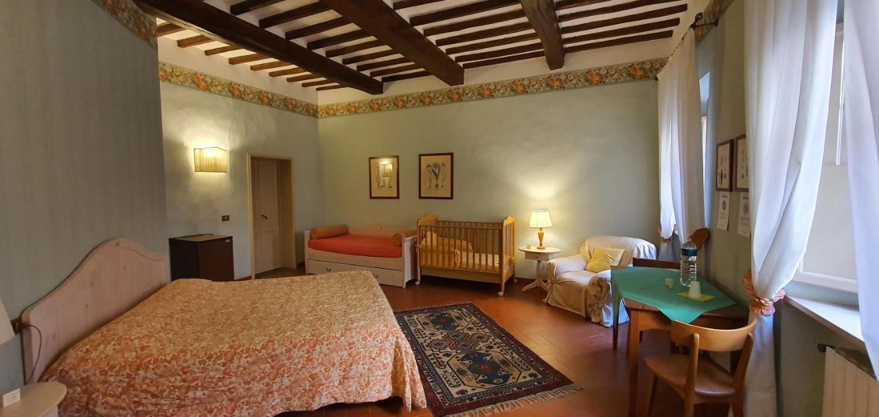 Soggiorno Dimora Del Grifo San Miniato Buitenkant foto