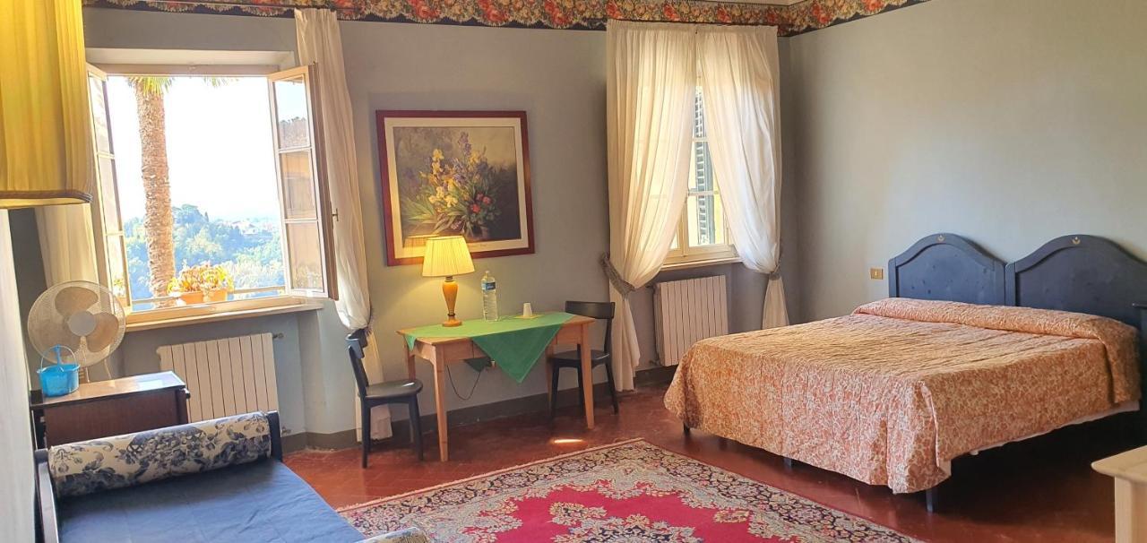 Soggiorno Dimora Del Grifo San Miniato Buitenkant foto