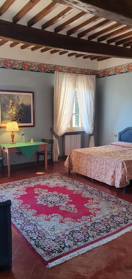 Soggiorno Dimora Del Grifo San Miniato Buitenkant foto