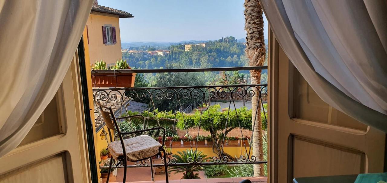 Soggiorno Dimora Del Grifo San Miniato Buitenkant foto