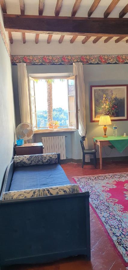 Soggiorno Dimora Del Grifo San Miniato Buitenkant foto