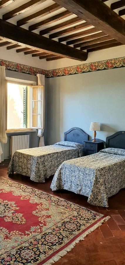 Soggiorno Dimora Del Grifo San Miniato Buitenkant foto