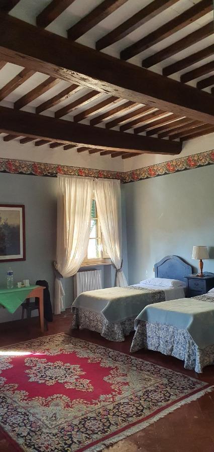 Soggiorno Dimora Del Grifo San Miniato Buitenkant foto