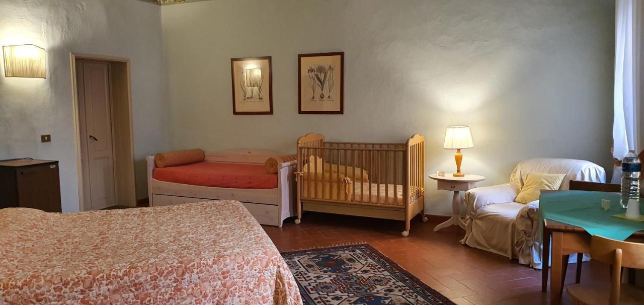 Soggiorno Dimora Del Grifo San Miniato Buitenkant foto