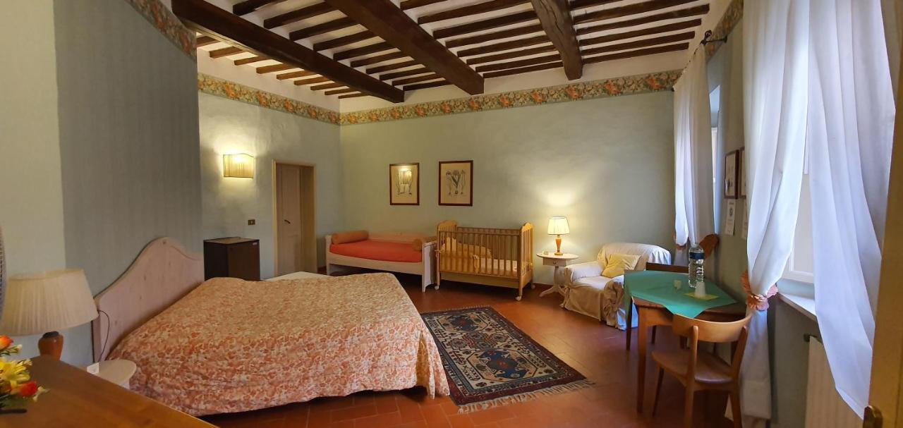 Soggiorno Dimora Del Grifo San Miniato Buitenkant foto