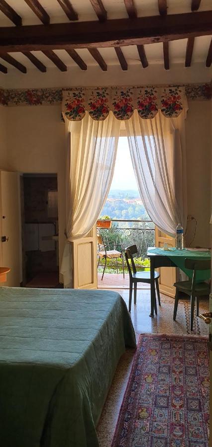 Soggiorno Dimora Del Grifo San Miniato Buitenkant foto