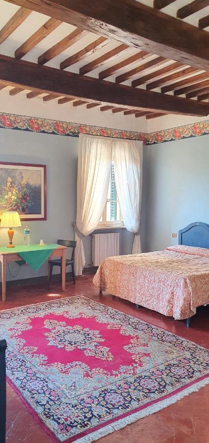 Soggiorno Dimora Del Grifo San Miniato Buitenkant foto