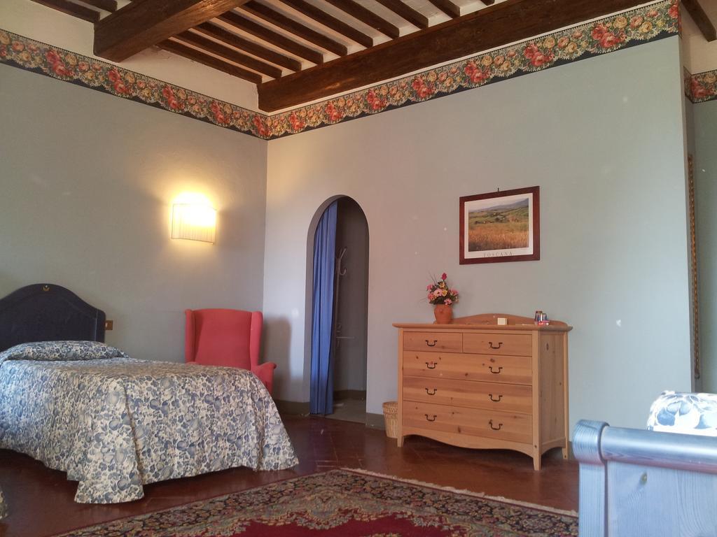 Soggiorno Dimora Del Grifo San Miniato Kamer foto