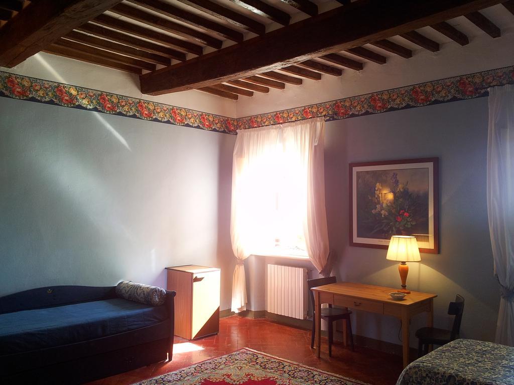 Soggiorno Dimora Del Grifo San Miniato Kamer foto