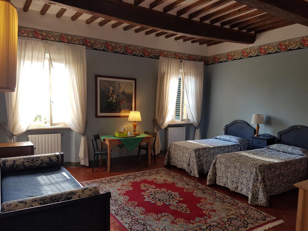 Soggiorno Dimora Del Grifo San Miniato Buitenkant foto