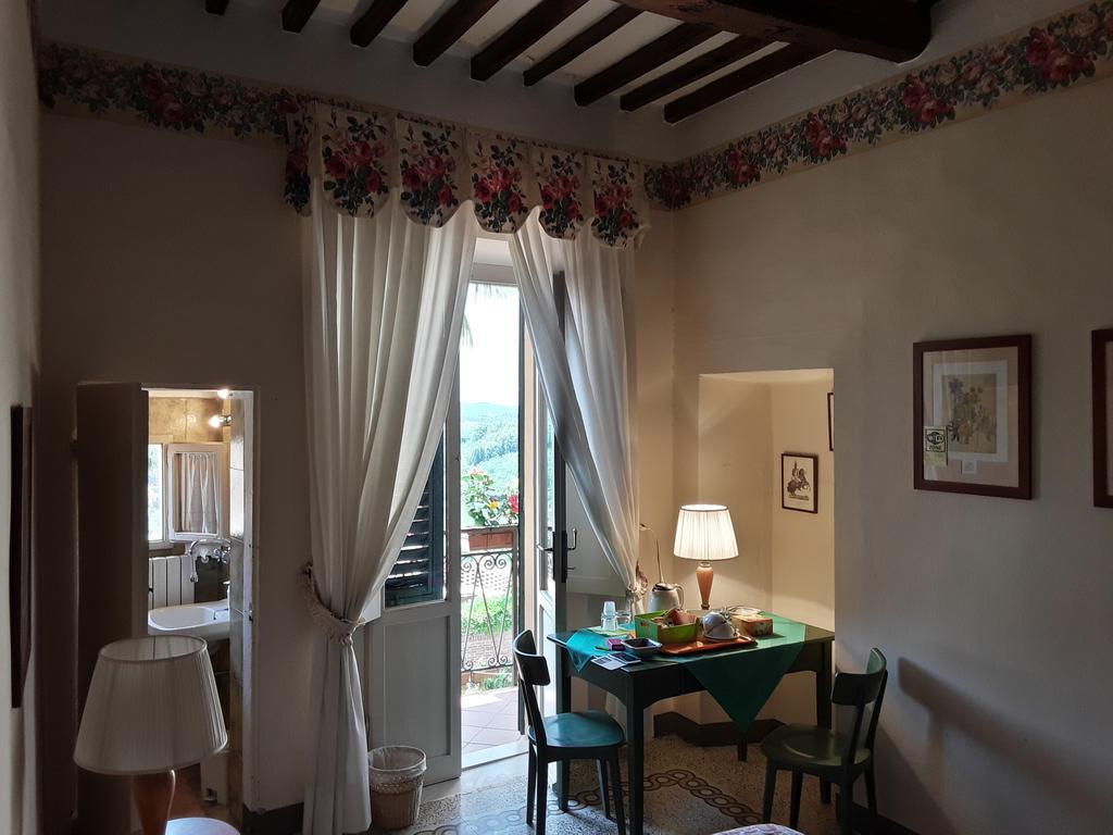 Soggiorno Dimora Del Grifo San Miniato Buitenkant foto