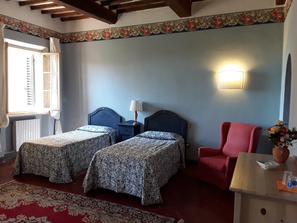 Soggiorno Dimora Del Grifo San Miniato Buitenkant foto