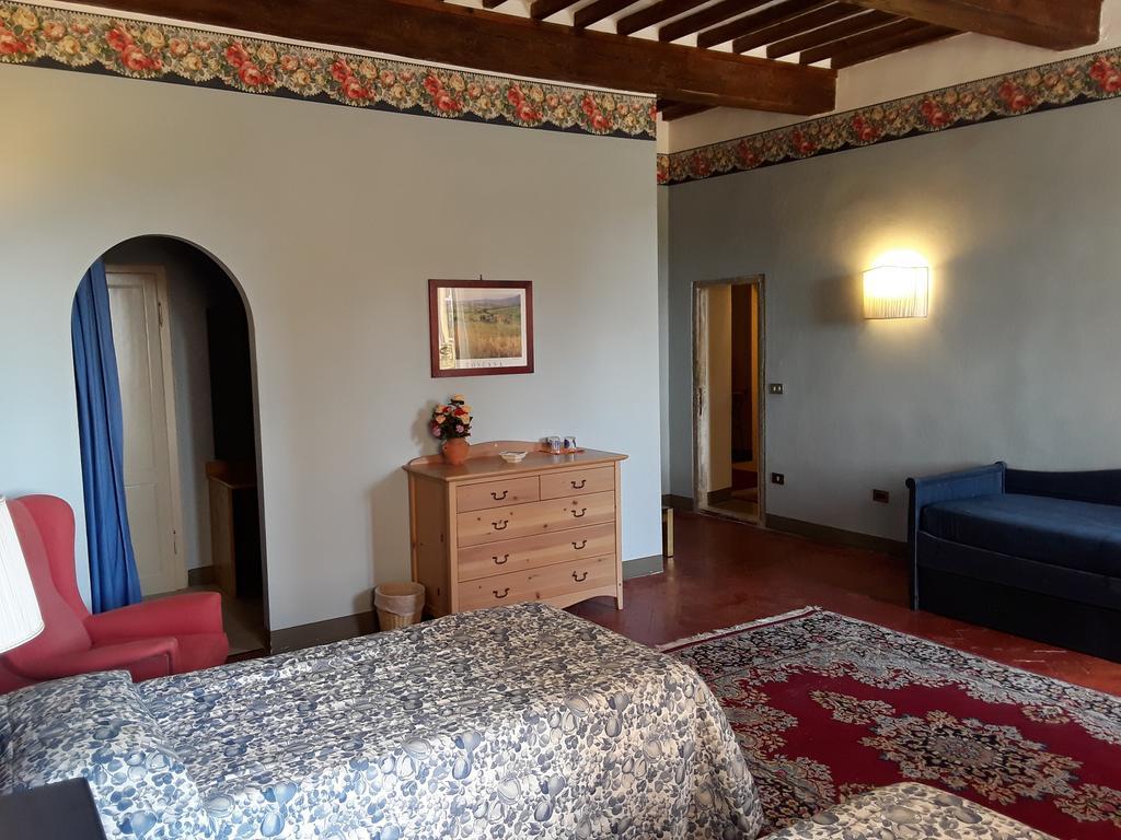 Soggiorno Dimora Del Grifo San Miniato Buitenkant foto
